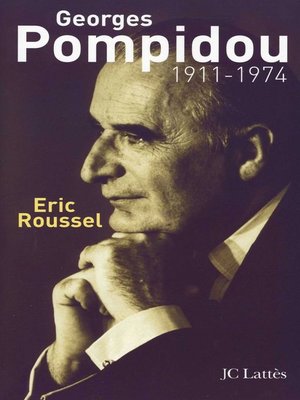 cover image of Georges Pompidou